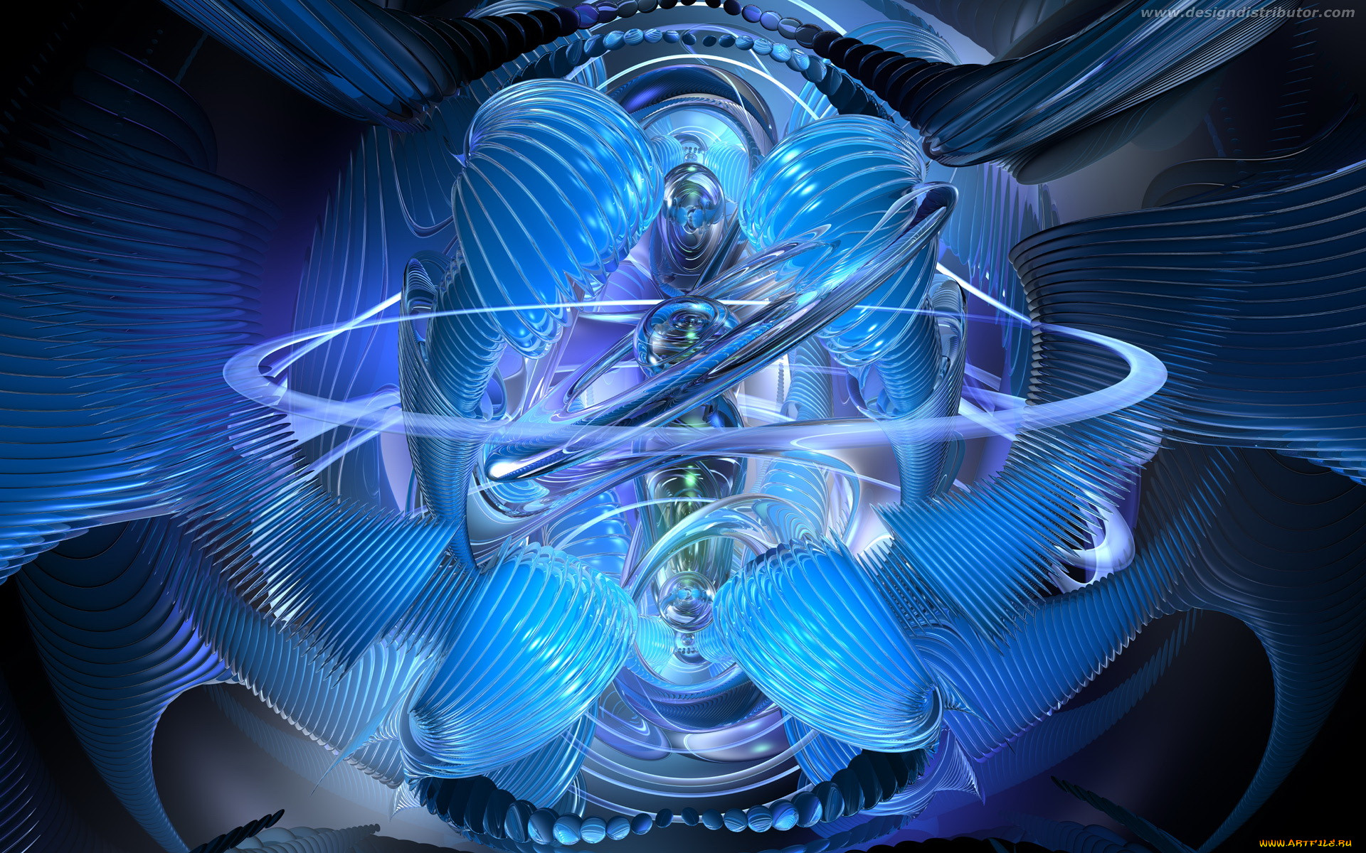 3, , abstract, 